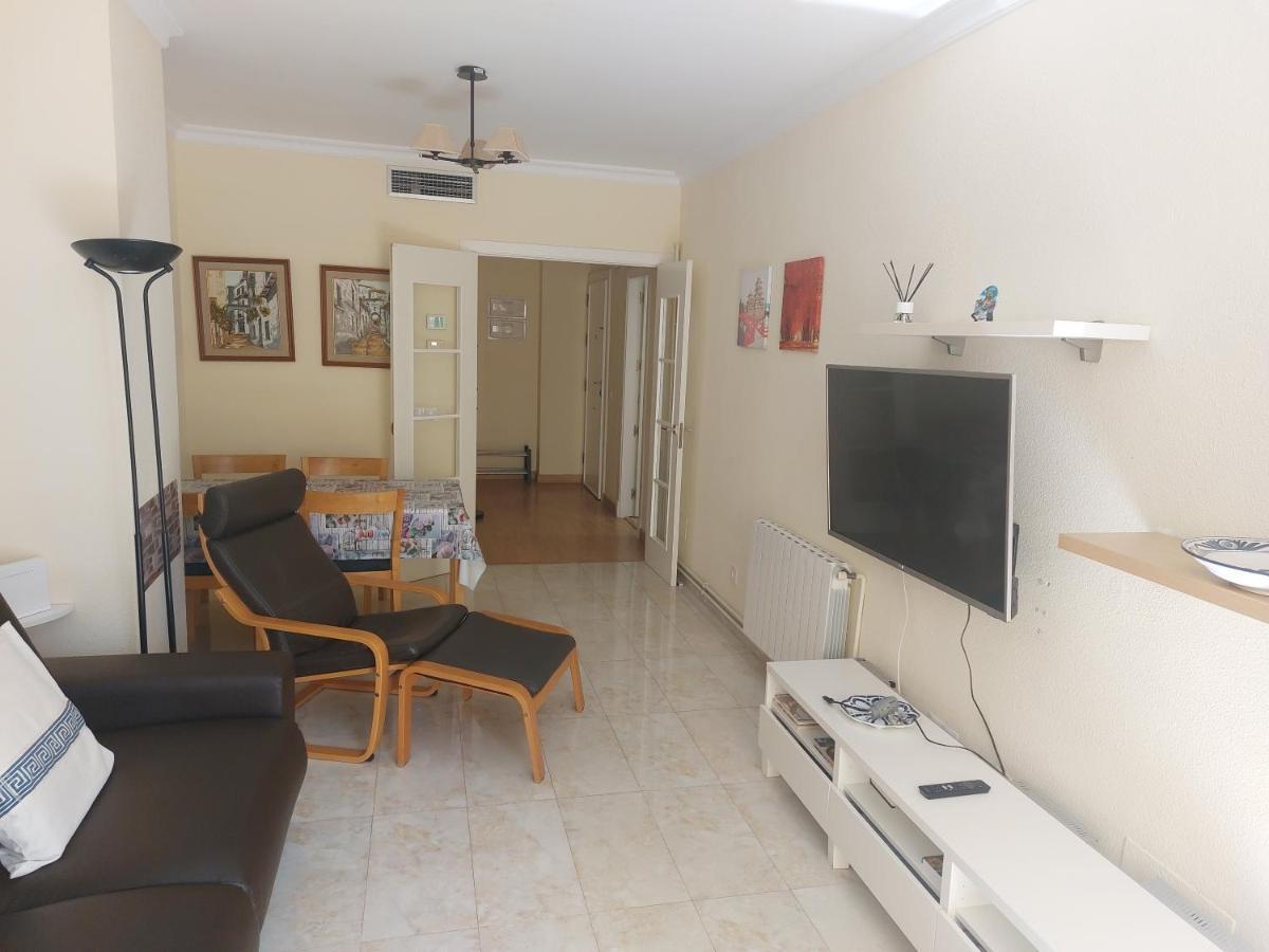 Ferienwohnung Benalmadena Nuevatorrequebrada Exterior foto