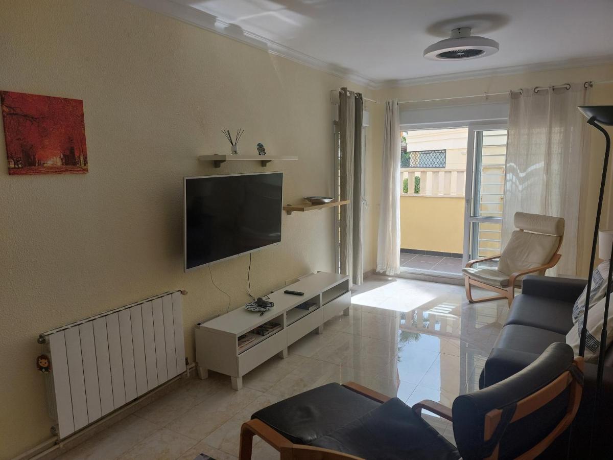 Ferienwohnung Benalmadena Nuevatorrequebrada Exterior foto