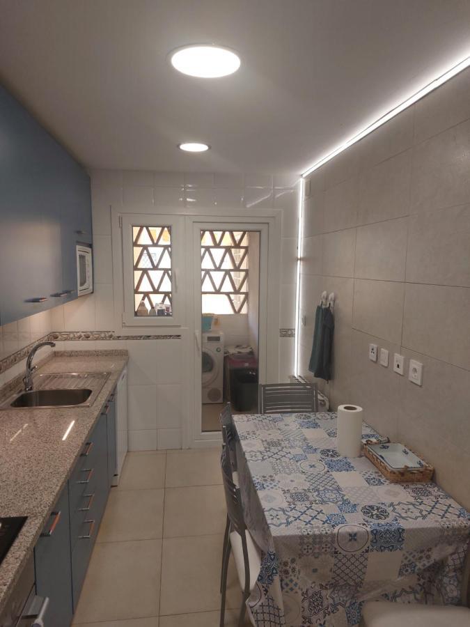 Ferienwohnung Benalmadena Nuevatorrequebrada Exterior foto
