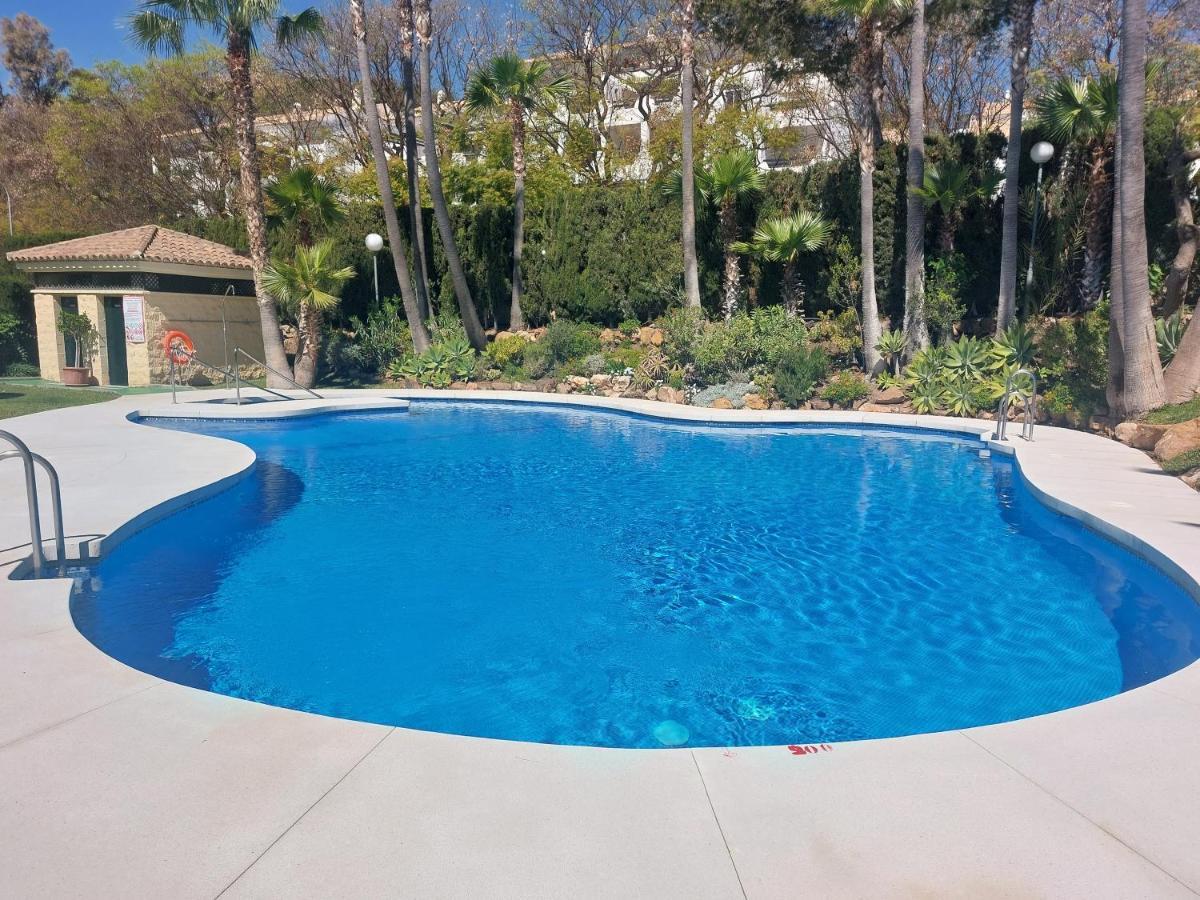 Ferienwohnung Benalmadena Nuevatorrequebrada Exterior foto