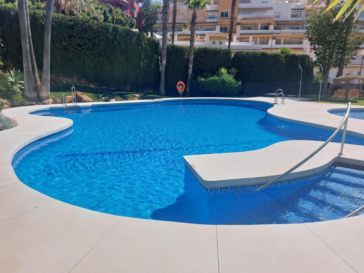 Ferienwohnung Benalmadena Nuevatorrequebrada Exterior foto