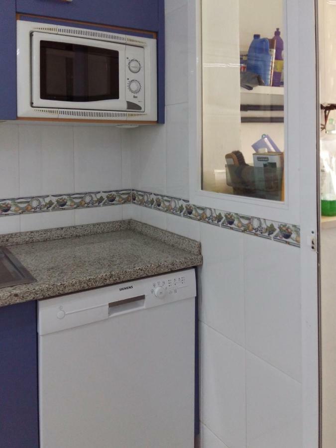 Ferienwohnung Benalmadena Nuevatorrequebrada Exterior foto