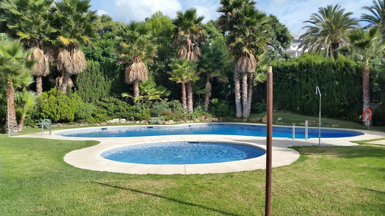 Ferienwohnung Benalmadena Nuevatorrequebrada Exterior foto