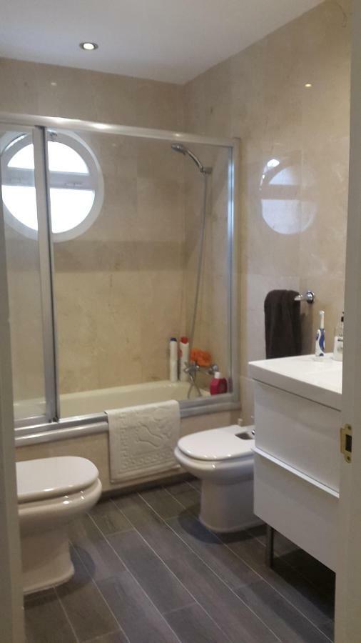 Ferienwohnung Benalmadena Nuevatorrequebrada Exterior foto