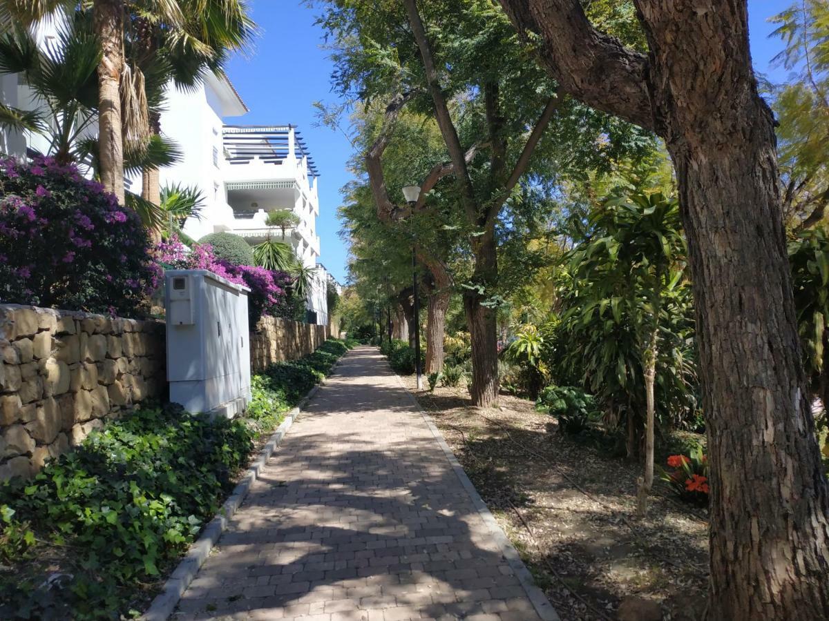 Ferienwohnung Benalmadena Nuevatorrequebrada Exterior foto