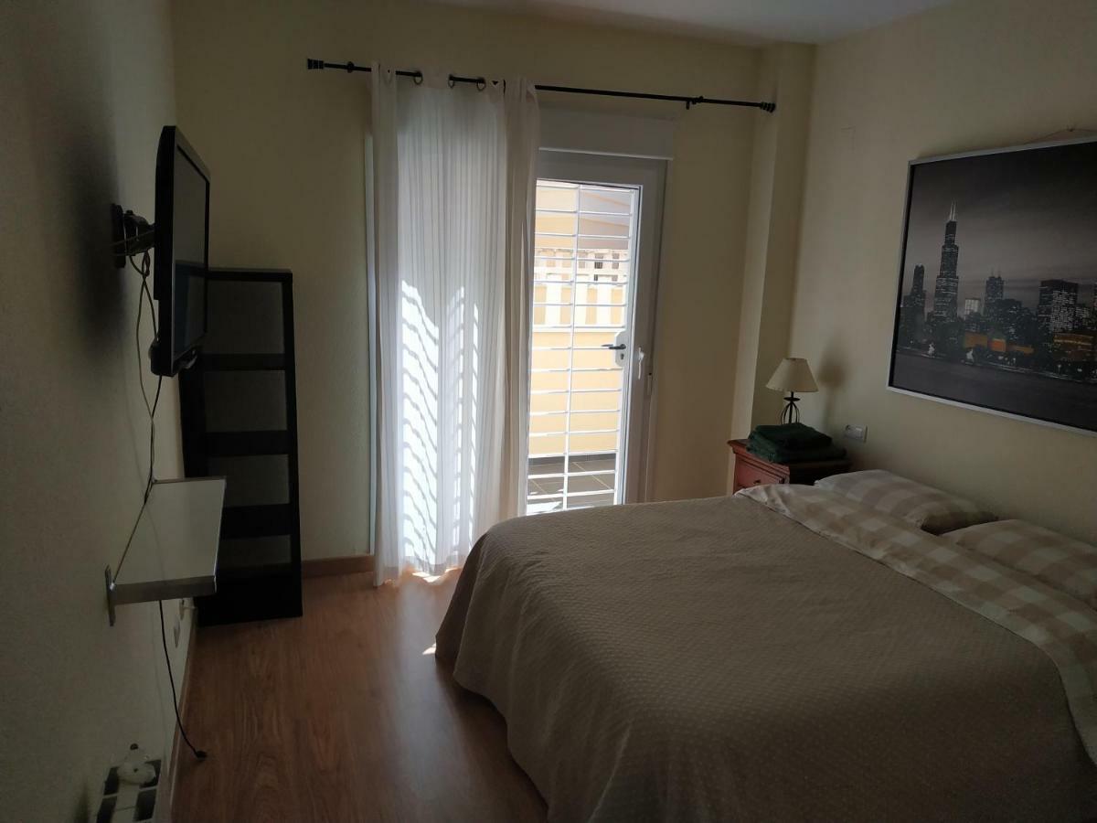 Ferienwohnung Benalmadena Nuevatorrequebrada Exterior foto